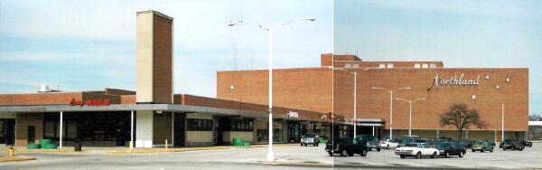 Northland Shopping Center / Northland Mall: Jennings (Saint Louis), Missouri on 0