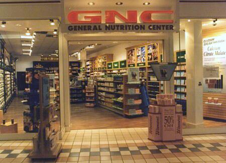 [Image: General Nutrition Center]