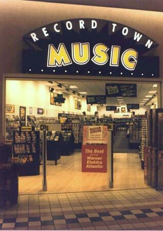 [Image: Record Town Music]