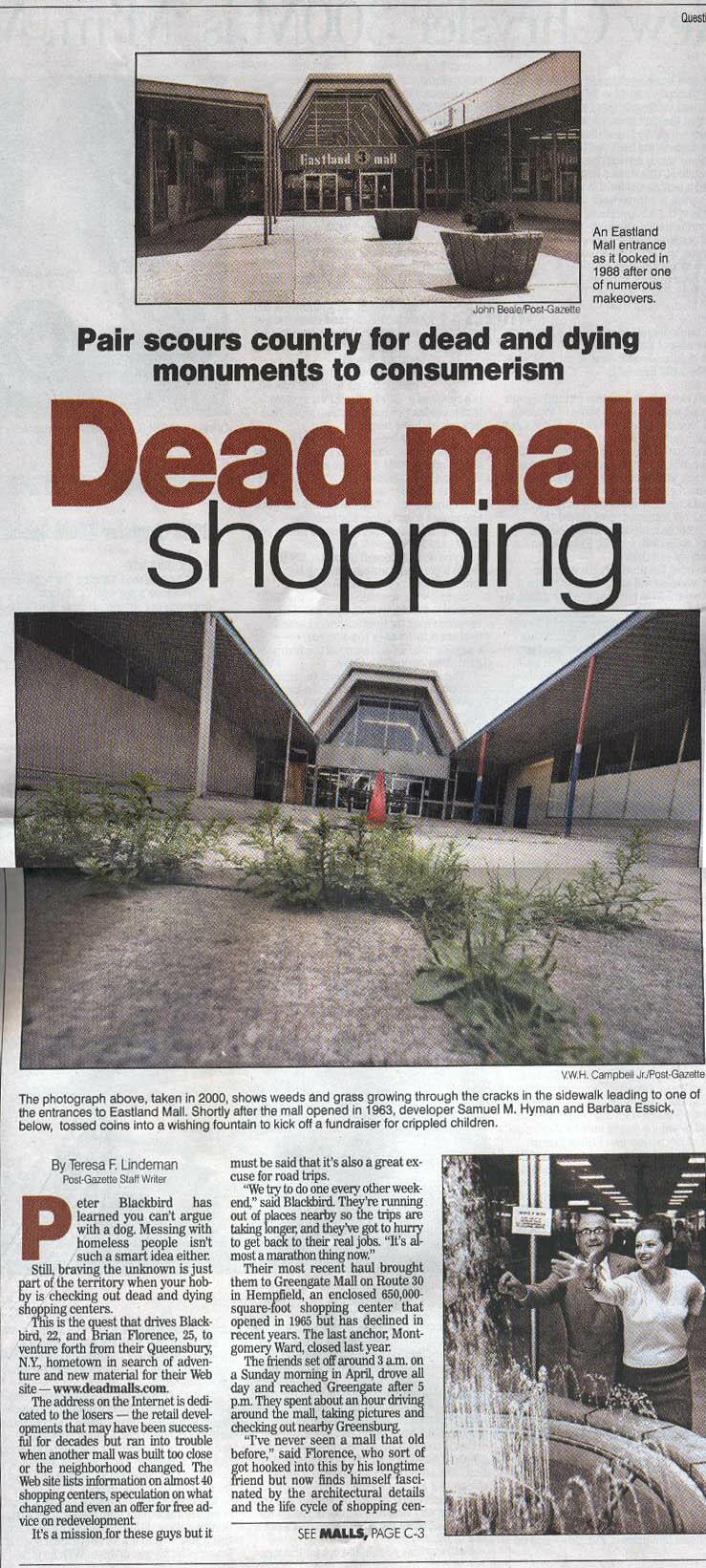 Pittsburgh Post Gazette